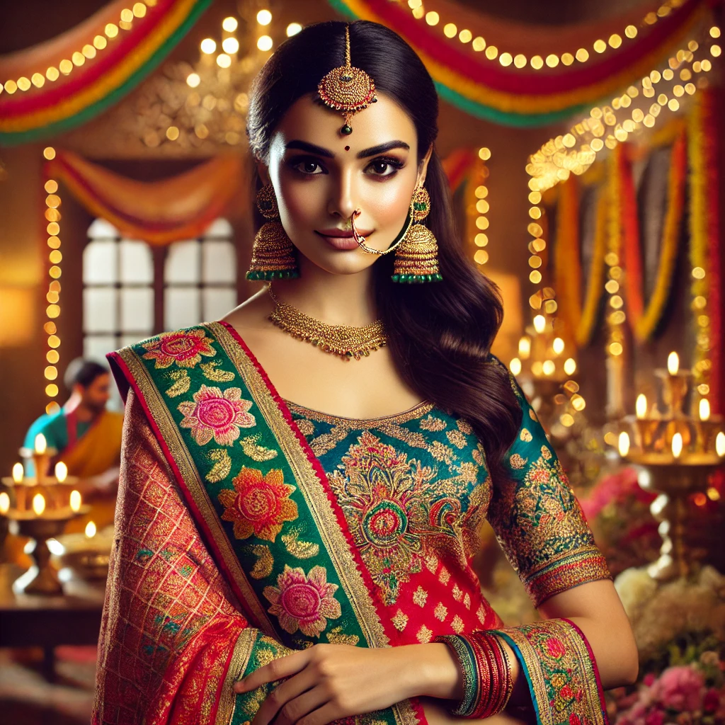 ethnic attire